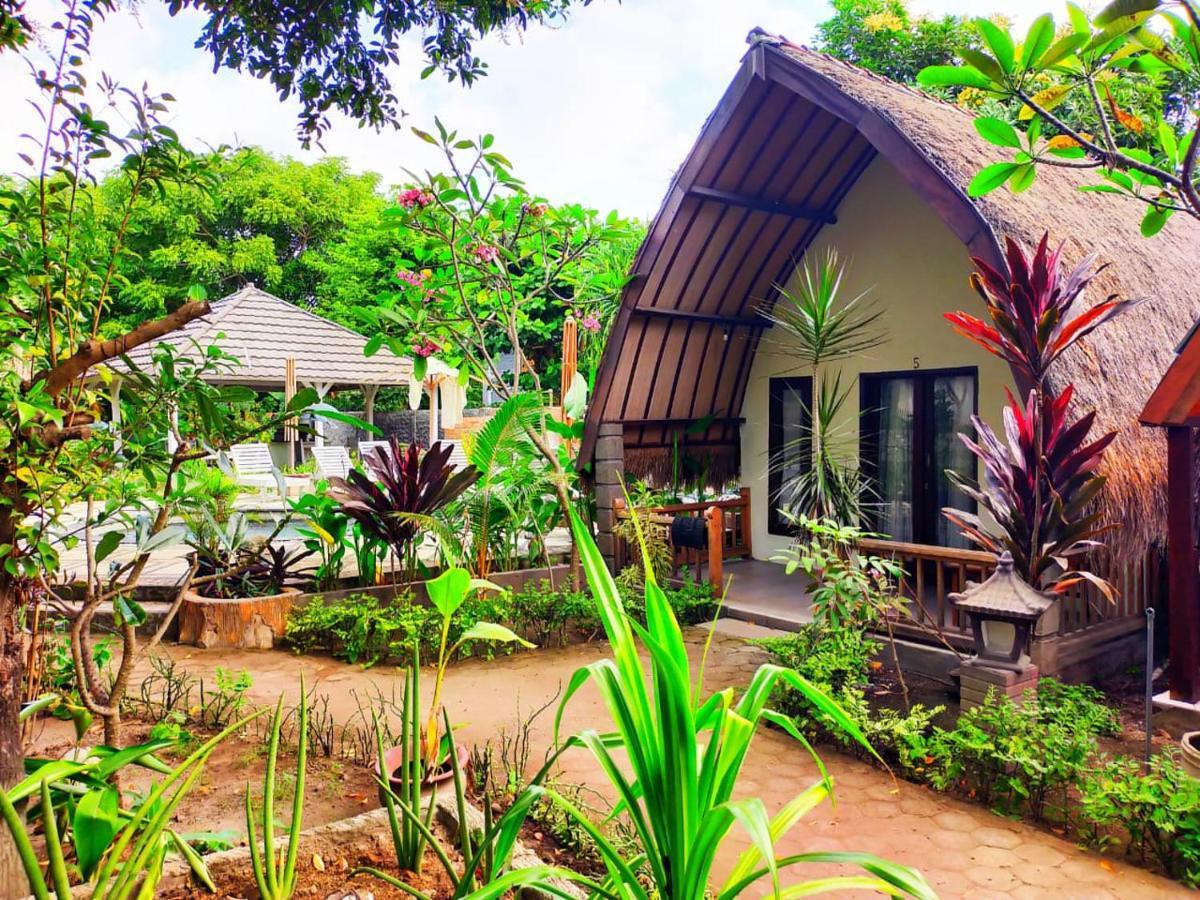 Gili Bagus Village Gili Air Exteriér fotografie
