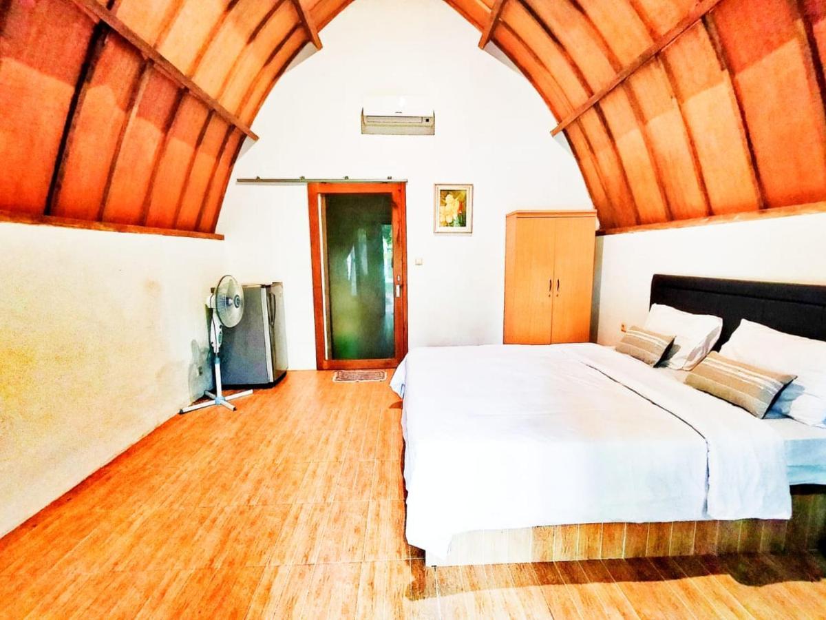 Gili Bagus Village Gili Air Exteriér fotografie