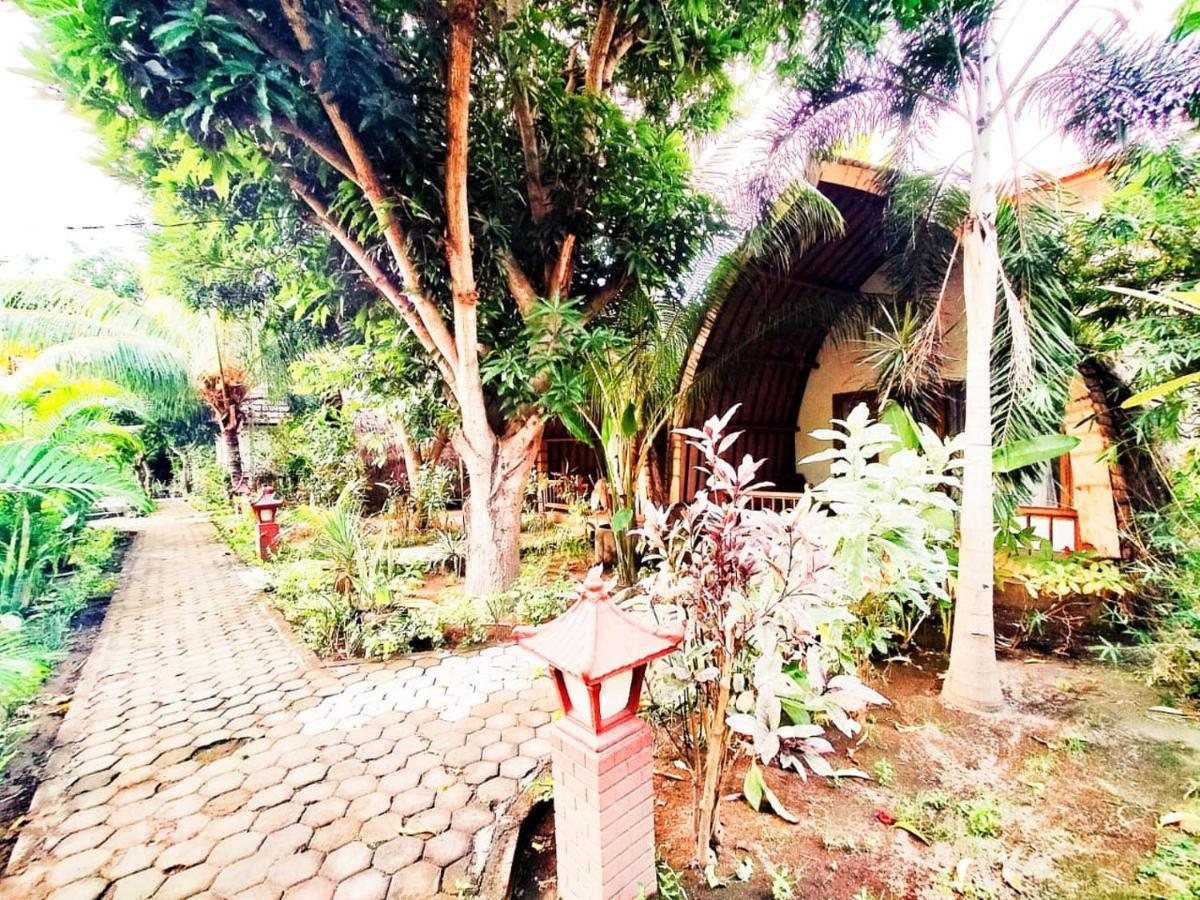 Gili Bagus Village Gili Air Exteriér fotografie