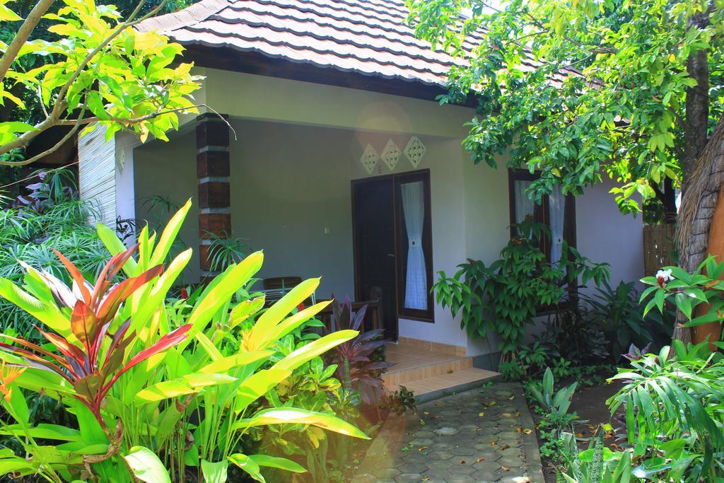 Gili Bagus Village Gili Air Exteriér fotografie