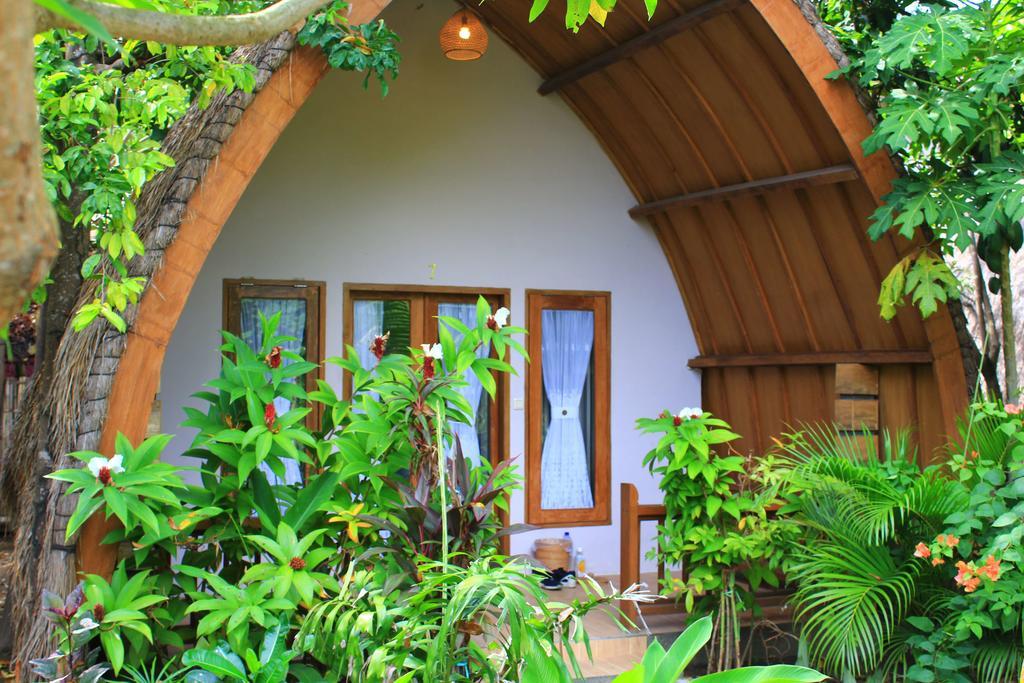 Gili Bagus Village Gili Air Exteriér fotografie